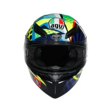 Інтегральний шолом AGV K1 S Rossi Winter Test 2020