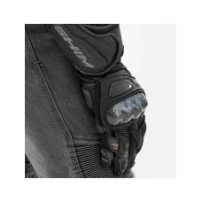 Мотокросові рукавички Shima RS-3 чорні