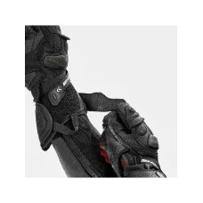 Мотокросові рукавички Shima RS-3 червоні