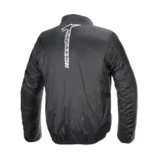 Дощова куртка Alpinestars Hurricane V2 чорна