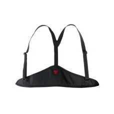 Підтяжки для мотоциклетних штанів Dainese 23M чорні