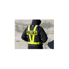 Светр з відбиваючими елементами Biketec Safe Vest