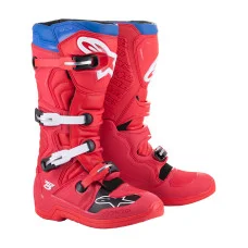Бутси ендуро Alpinestars MX Tech 5 червоні