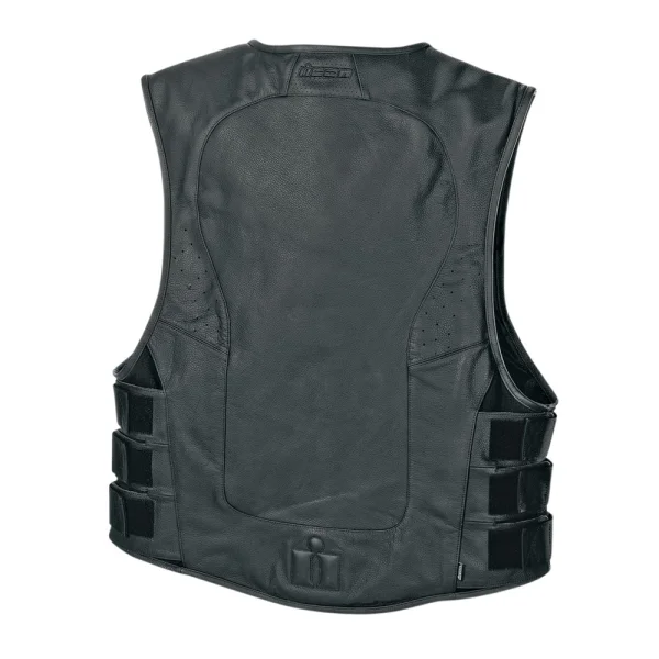 Кожна жилетка Icon Regulator D3O