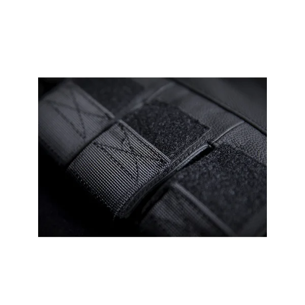 Кожна жилетка Icon Regulator D3O