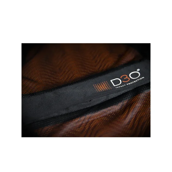 Кожна жилетка Icon Regulator D3O