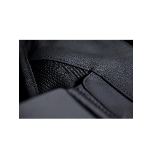 Кожна жилетка Icon Regulator D3O