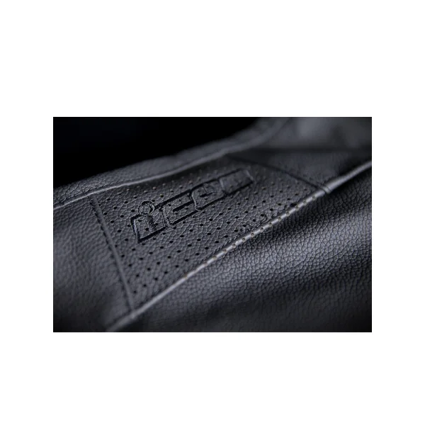 Кожна жилетка Icon Regulator D3O