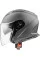 Відкритий шолом Premier Dokker U17 BM сірий матовий