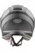 Відкритий шолом Premier Dokker U17 BM сірий матовий