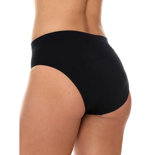 Жіночі труси Brubeck Bicycle з вкладкою чорні