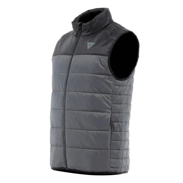 Тепла жилетка Dainese After Ride чорна-сіра